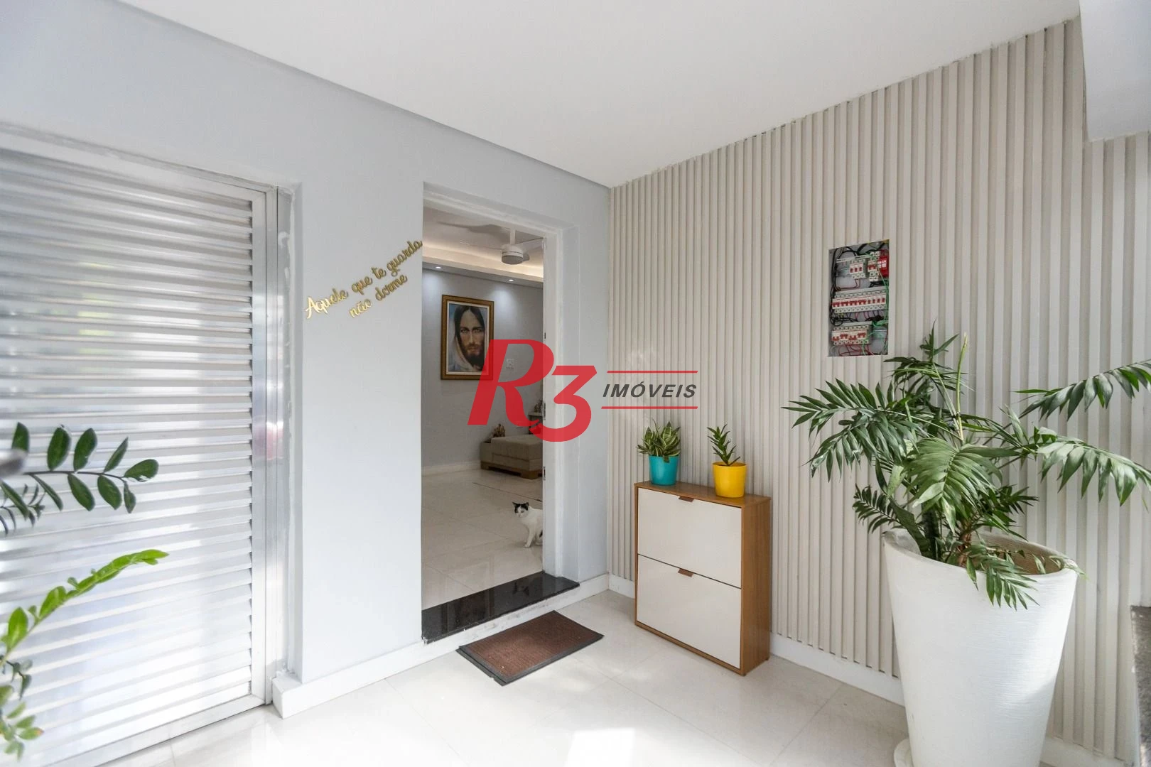 Sobrado com 3 dormitórios, 154 m² - venda por R$ 2.400.000,00 ou aluguel por R$ 15.570,38/mês - Boqueirão - Santos/SP