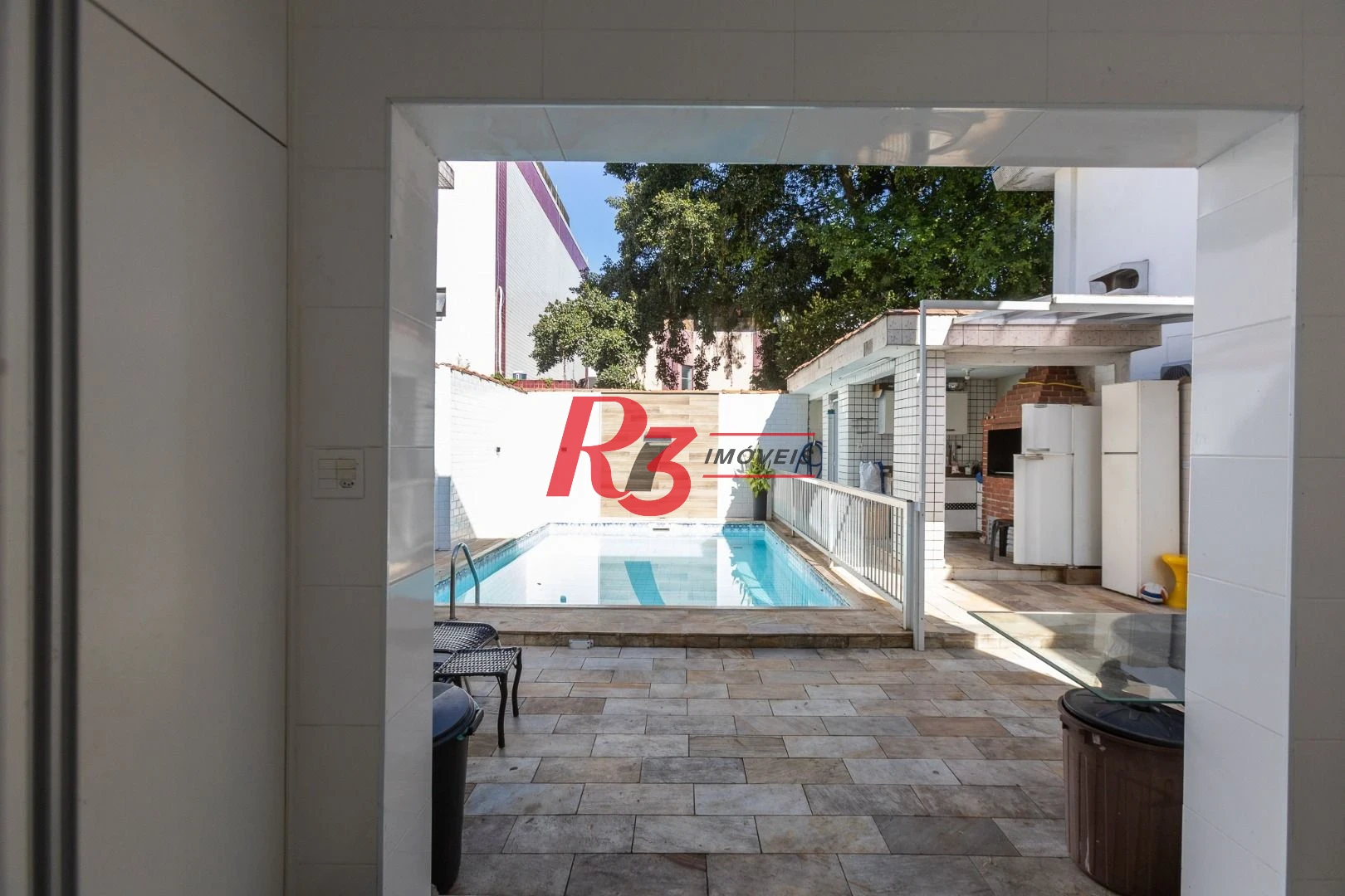 Sobrado com 3 dormitórios, 154 m² - venda por R$ 2.400.000,00 ou aluguel por R$ 15.570,38/mês - Boqueirão - Santos/SP