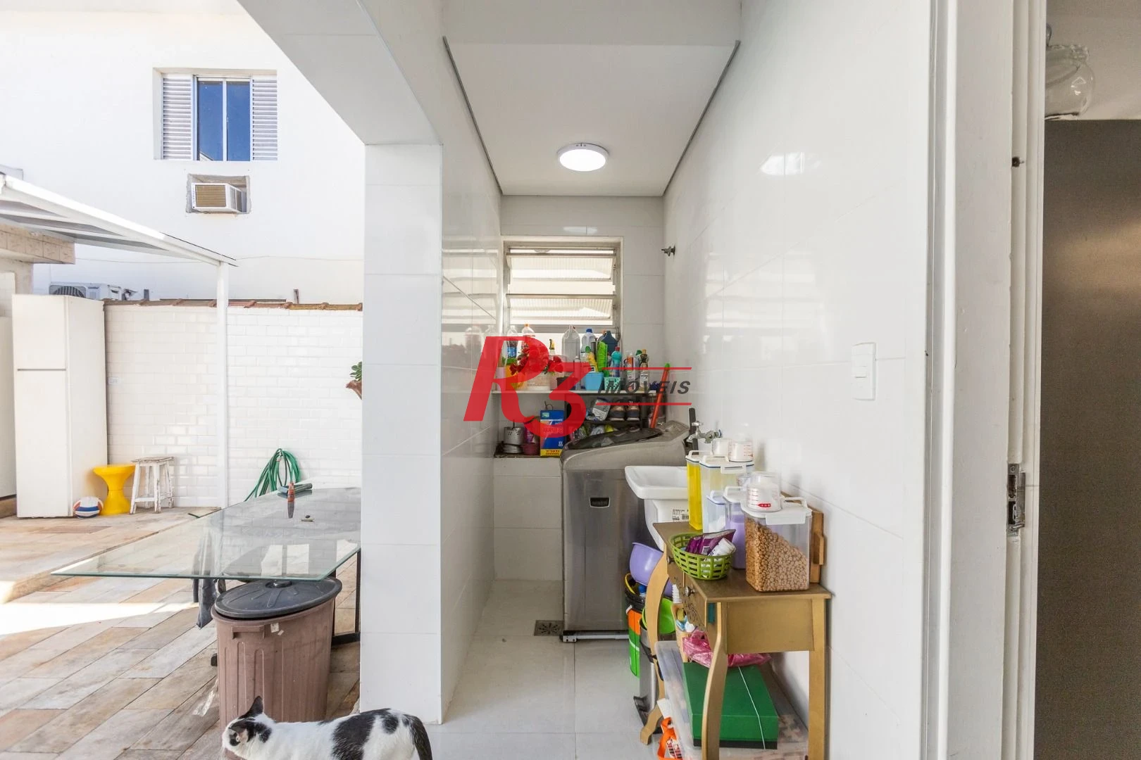 Sobrado com 3 dormitórios, 154 m² - venda por R$ 2.400.000,00 ou aluguel por R$ 15.570,38/mês - Boqueirão - Santos/SP