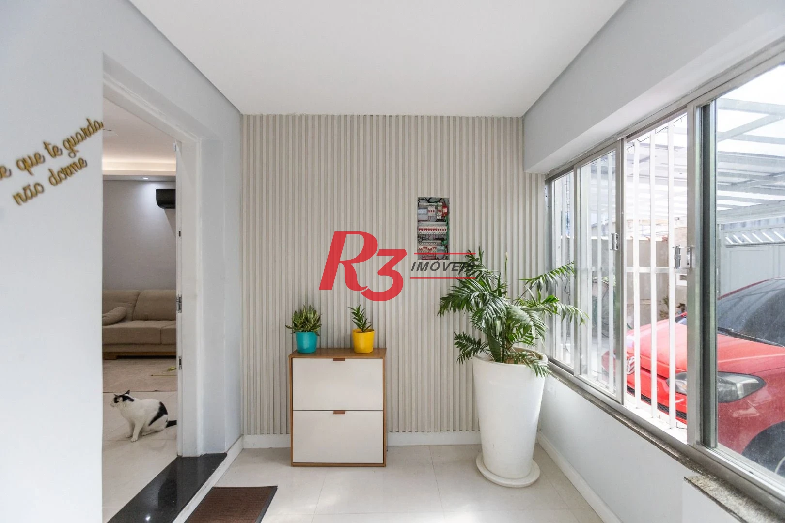 Sobrado com 3 dormitórios, 154 m² - venda por R$ 2.400.000,00 ou aluguel por R$ 15.570,38/mês - Boqueirão - Santos/SP