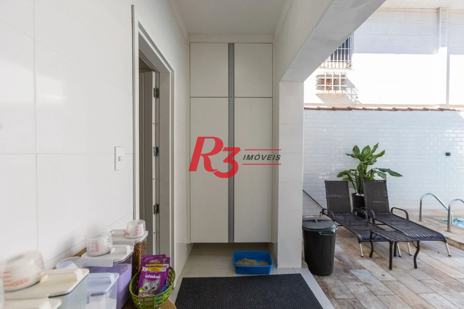 Sobrado com 3 dormitórios, 154 m² - venda por R$ 2.400.000,00 ou aluguel por R$ 15.570,38/mês - Boqueirão - Santos/SP