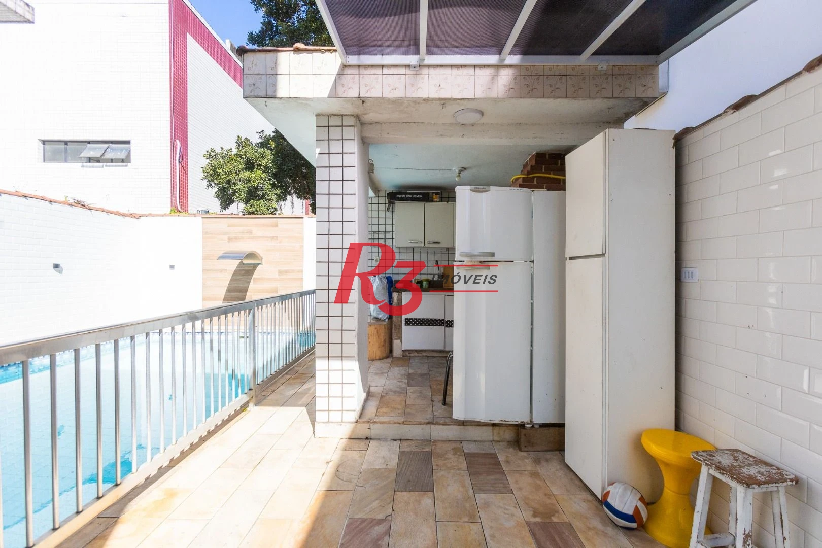 Sobrado com 3 dormitórios, 154 m² - venda por R$ 2.400.000,00 ou aluguel por R$ 15.570,38/mês - Boqueirão - Santos/SP