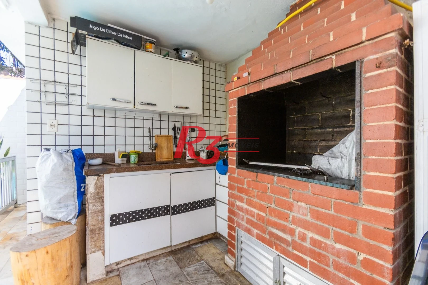 Sobrado com 3 dormitórios, 154 m² - venda por R$ 2.400.000,00 ou aluguel por R$ 15.570,38/mês - Boqueirão - Santos/SP