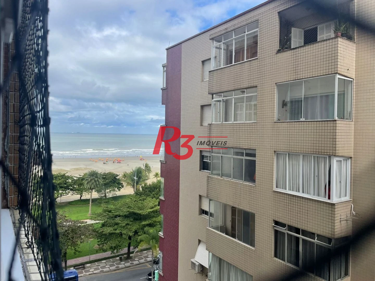 Apartamento com 3 dormitórios à venda, 207 m² por R$ 1.600.000,00 - Pompéia - Santos/SP