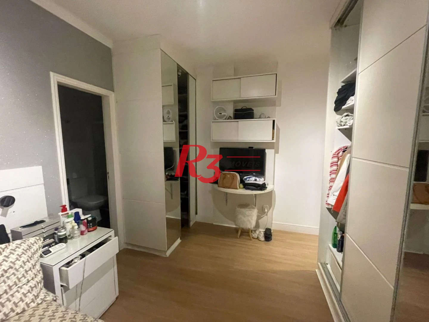 Apartamento com 3 dormitórios à venda, 207 m² por R$ 1.600.000,00 - Pompéia - Santos/SP