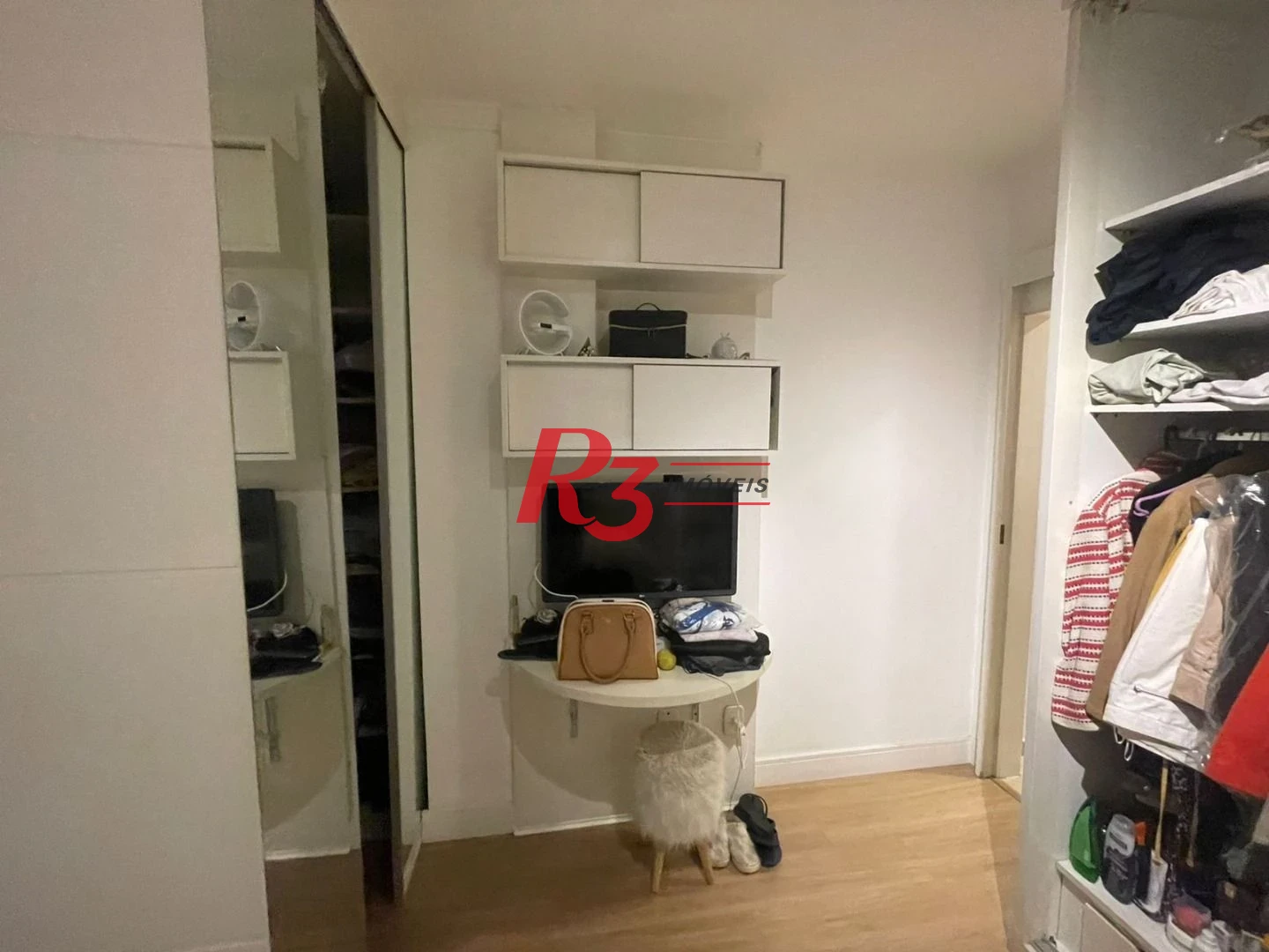 Apartamento com 3 dormitórios à venda, 207 m² por R$ 1.600.000,00 - Pompéia - Santos/SP