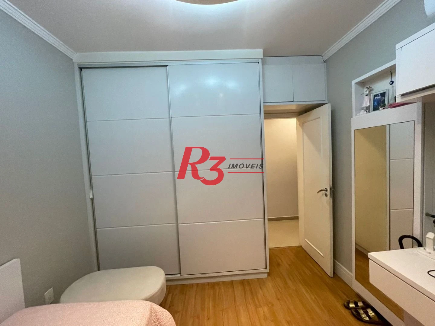 Apartamento com 3 dormitórios à venda, 207 m² por R$ 1.600.000,00 - Pompéia - Santos/SP