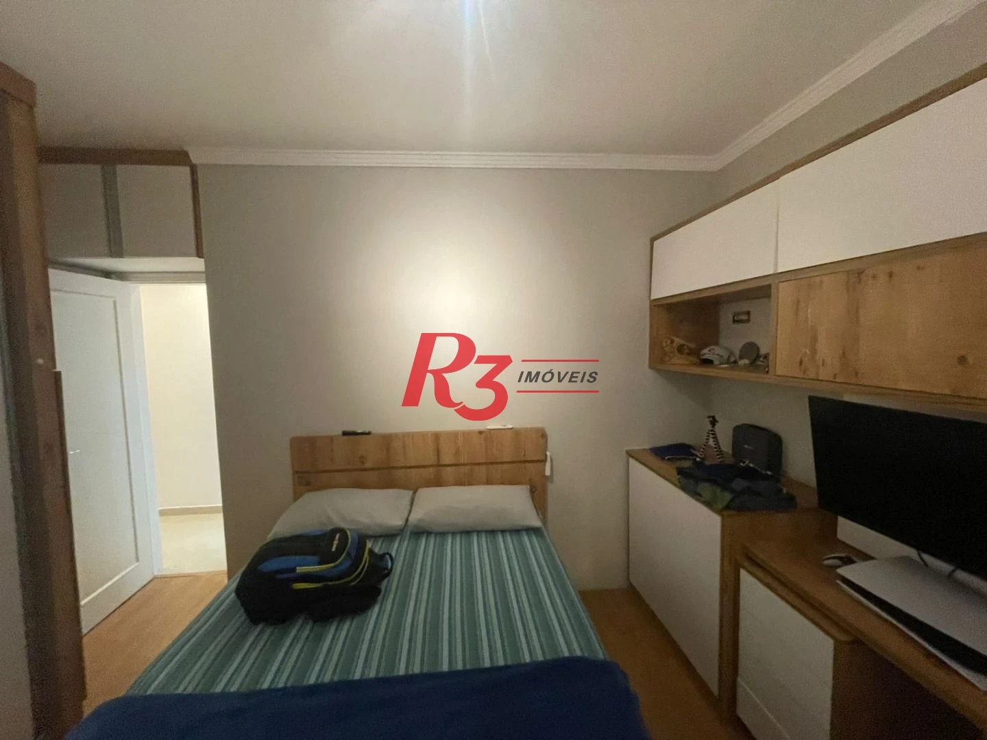 Apartamento com 3 dormitórios à venda, 207 m² por R$ 1.600.000,00 - Pompéia - Santos/SP