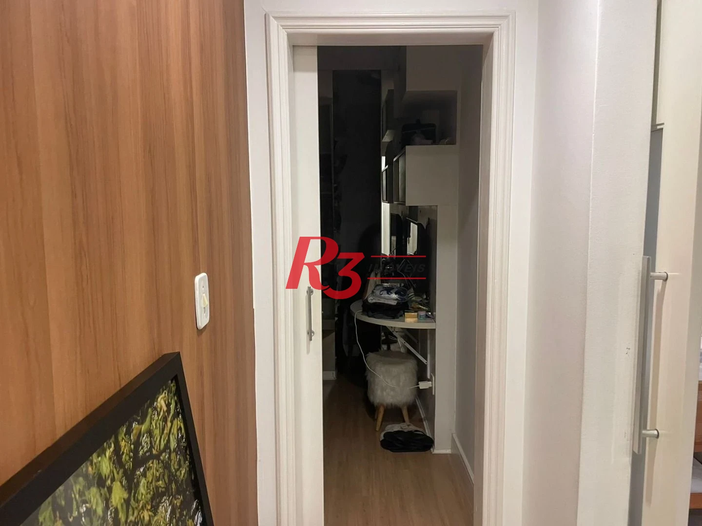 Apartamento com 3 dormitórios à venda, 207 m² por R$ 1.600.000,00 - Pompéia - Santos/SP