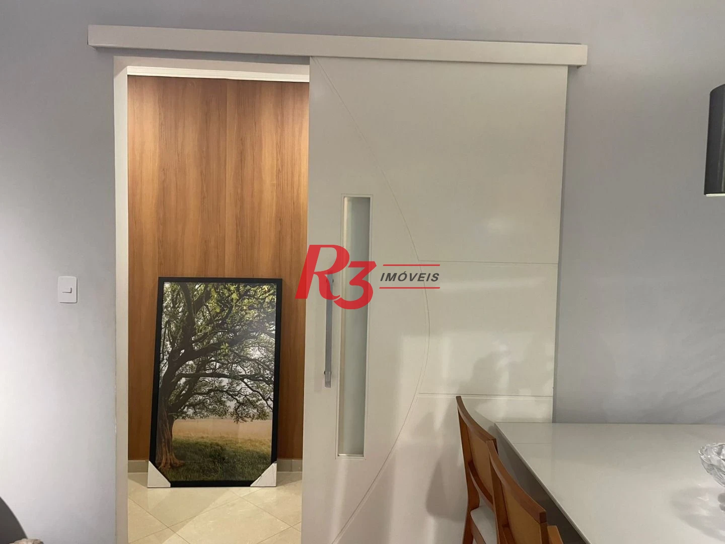 Apartamento com 3 dormitórios à venda, 207 m² por R$ 1.600.000,00 - Pompéia - Santos/SP