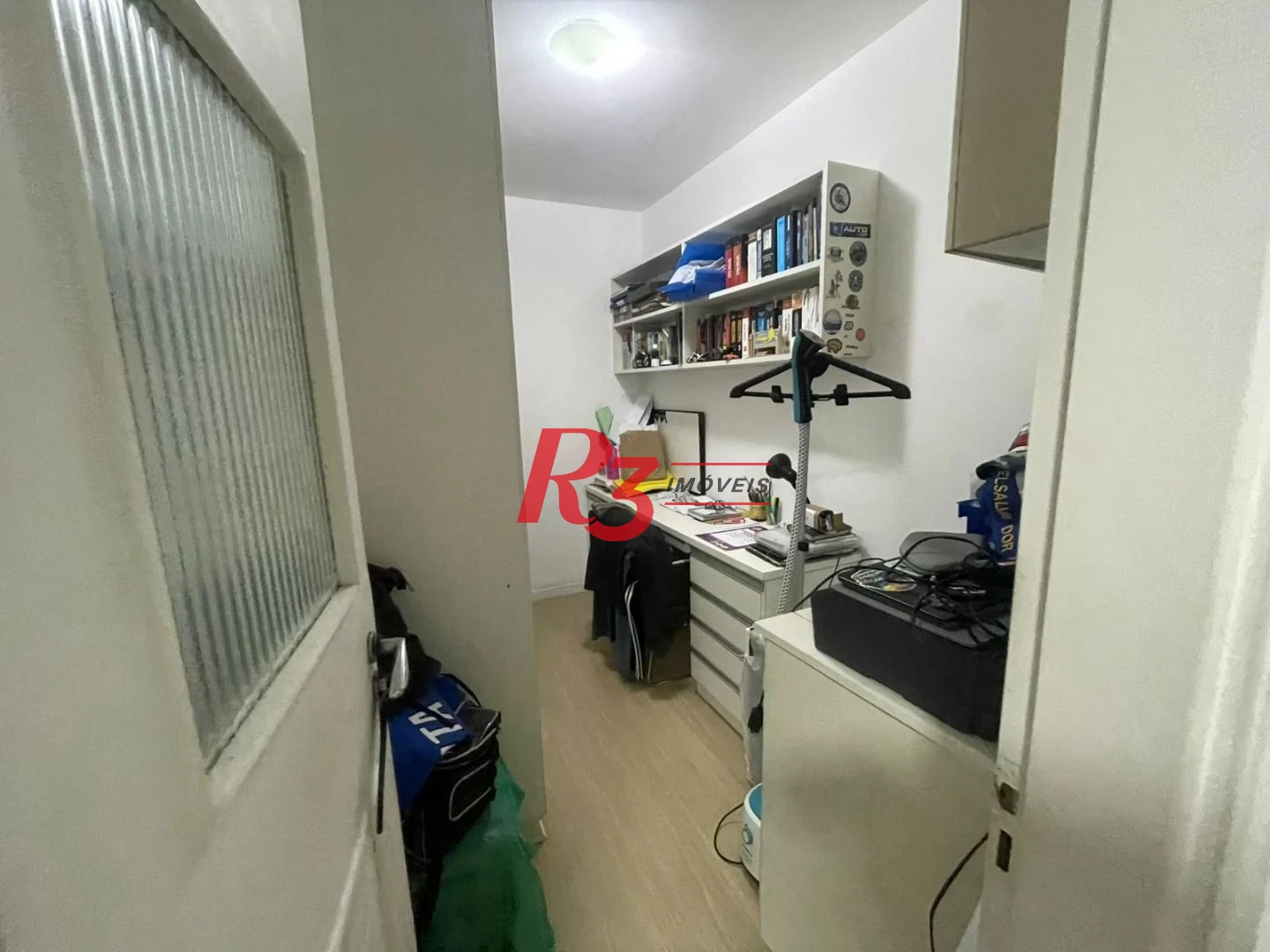Apartamento com 3 dormitórios à venda, 207 m² por R$ 1.600.000,00 - Pompéia - Santos/SP