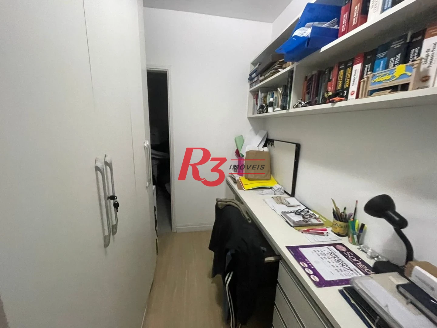 Apartamento com 3 dormitórios à venda, 207 m² por R$ 1.600.000,00 - Pompéia - Santos/SP