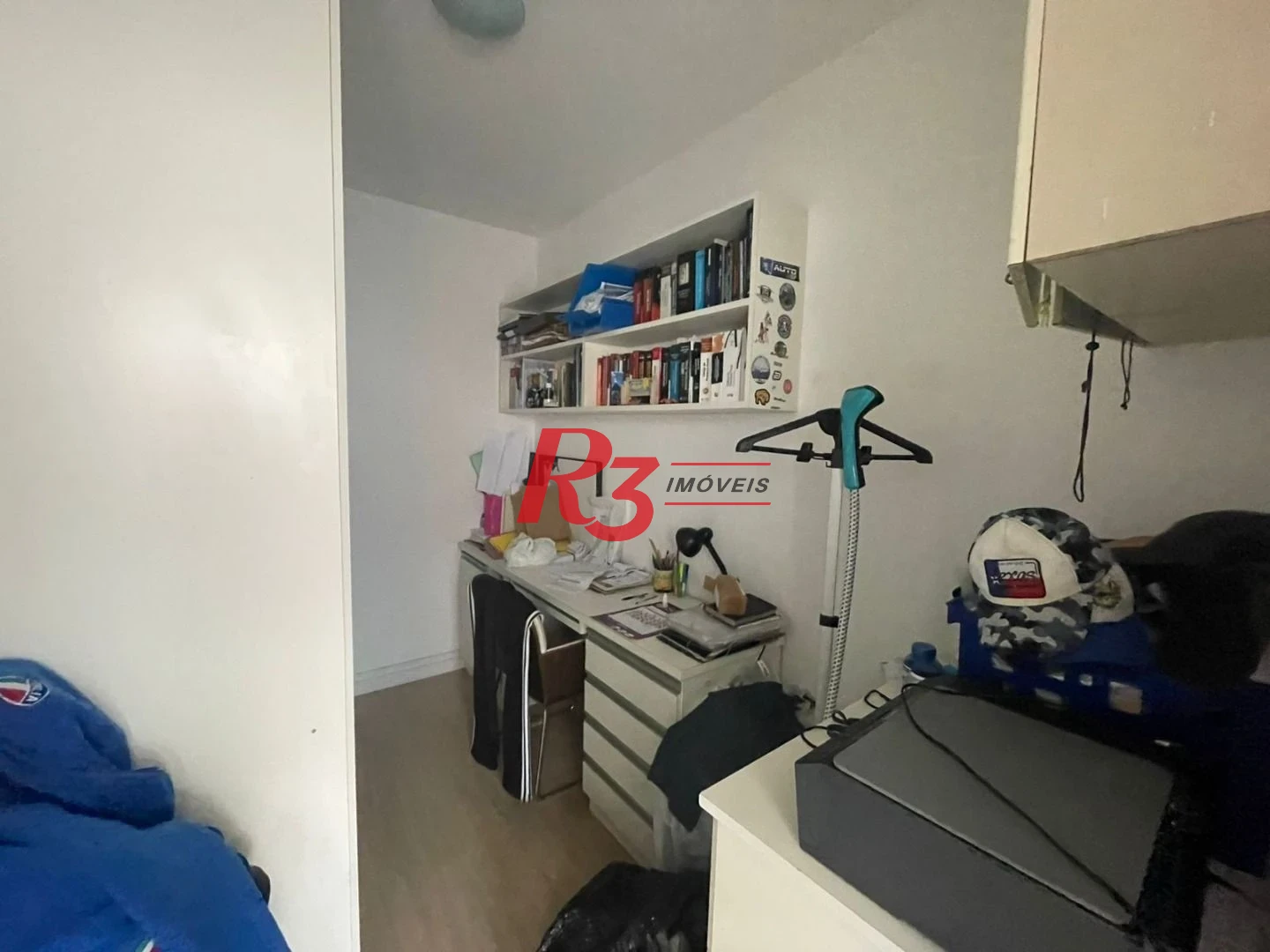 Apartamento com 3 dormitórios à venda, 207 m² por R$ 1.600.000,00 - Pompéia - Santos/SP