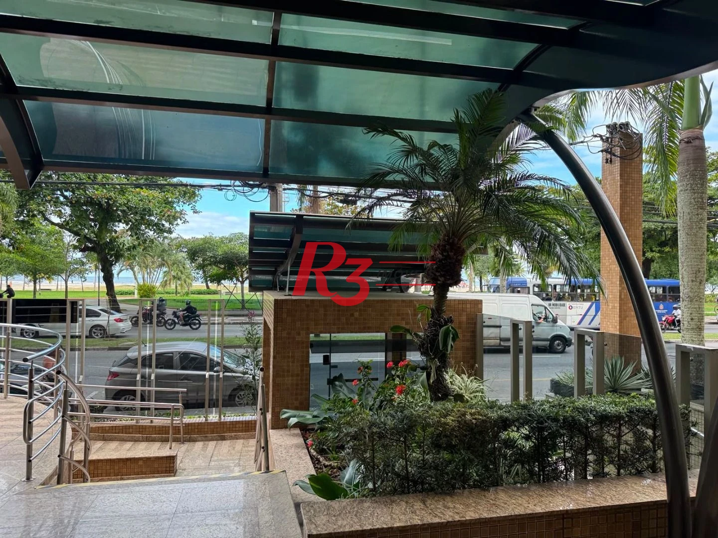 Apartamento com 3 dormitórios à venda, 207 m² por R$ 1.600.000,00 - Pompéia - Santos/SP