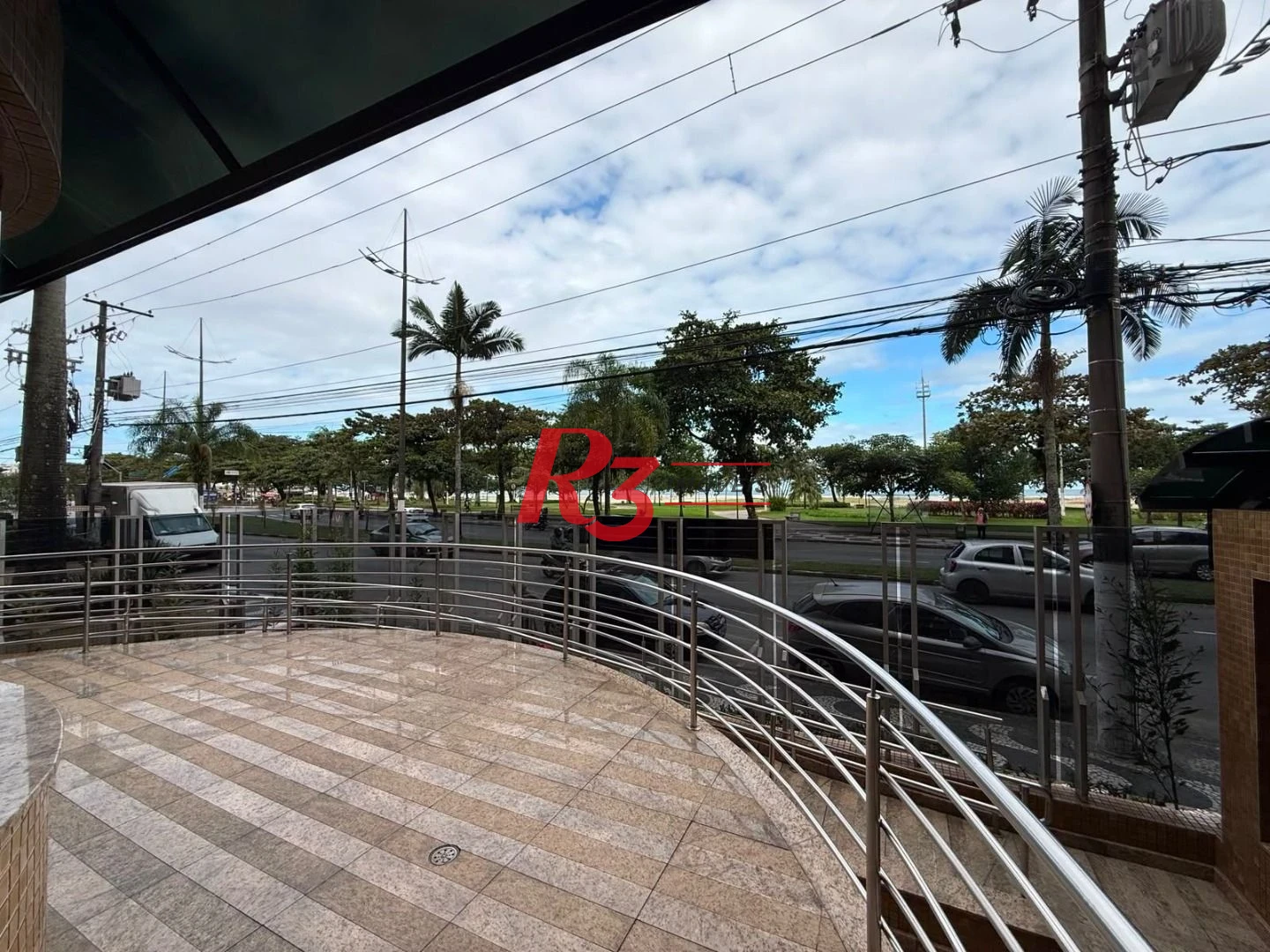 Apartamento com 3 dormitórios à venda, 207 m² por R$ 1.600.000,00 - Pompéia - Santos/SP