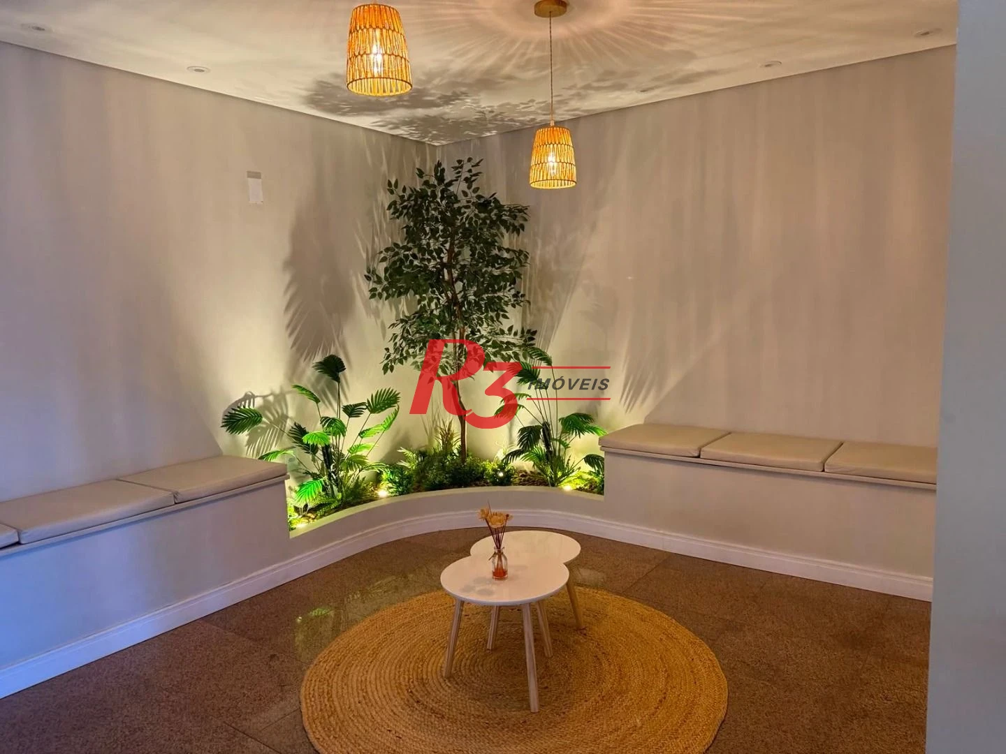 Apartamento com 3 dormitórios à venda, 207 m² por R$ 1.600.000,00 - Pompéia - Santos/SP
