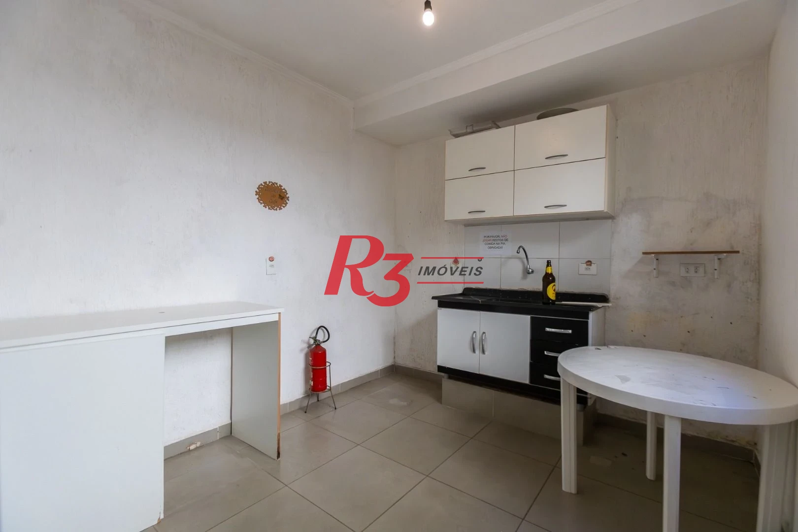 Sobrado com 3 dormitórios para alugar, 200 m² por R$ 15.000,01/mês - Gonzaga - Santos/SP