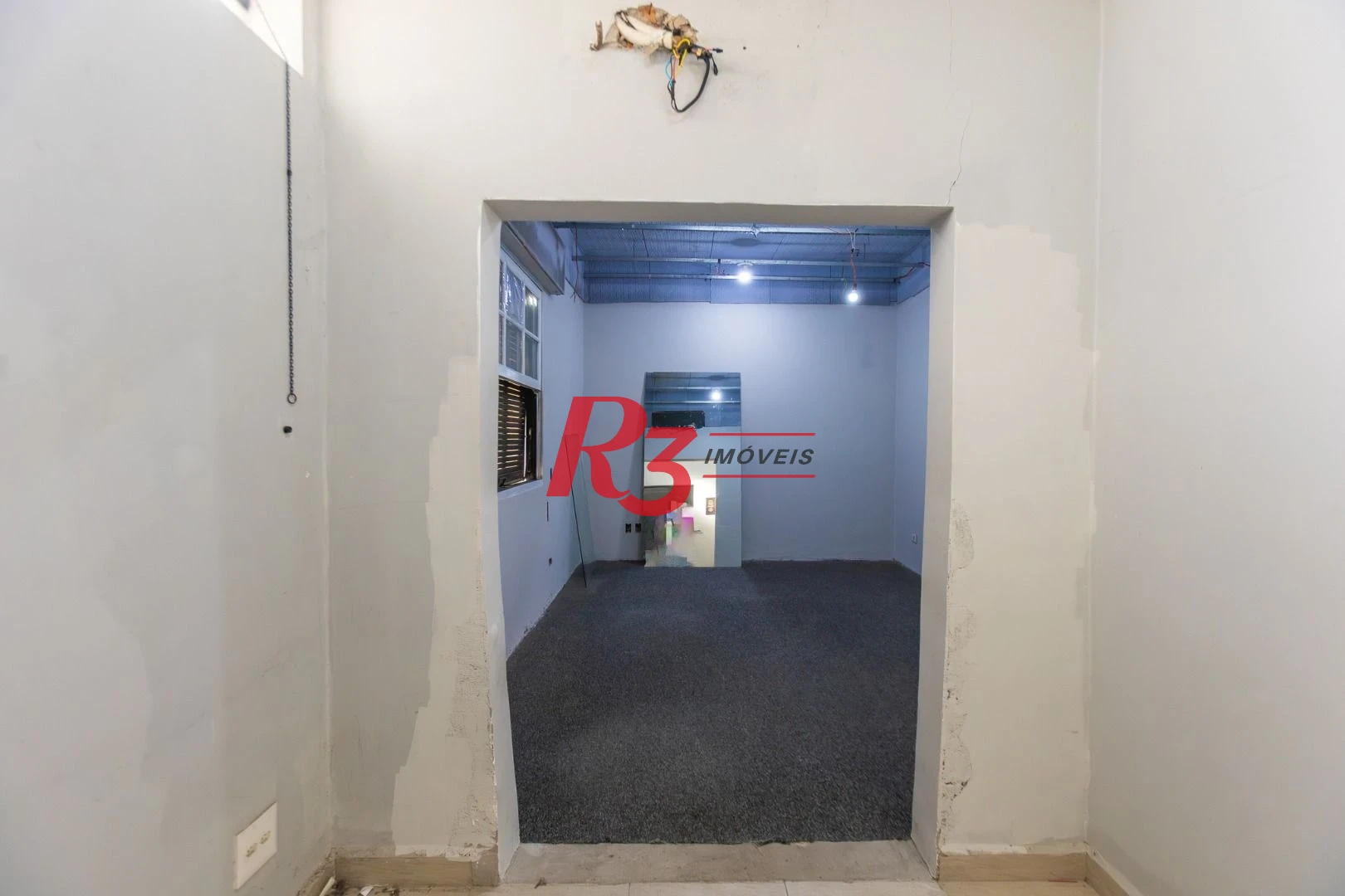 Sobrado com 3 dormitórios para alugar, 200 m² por R$ 15.000,01/mês - Gonzaga - Santos/SP