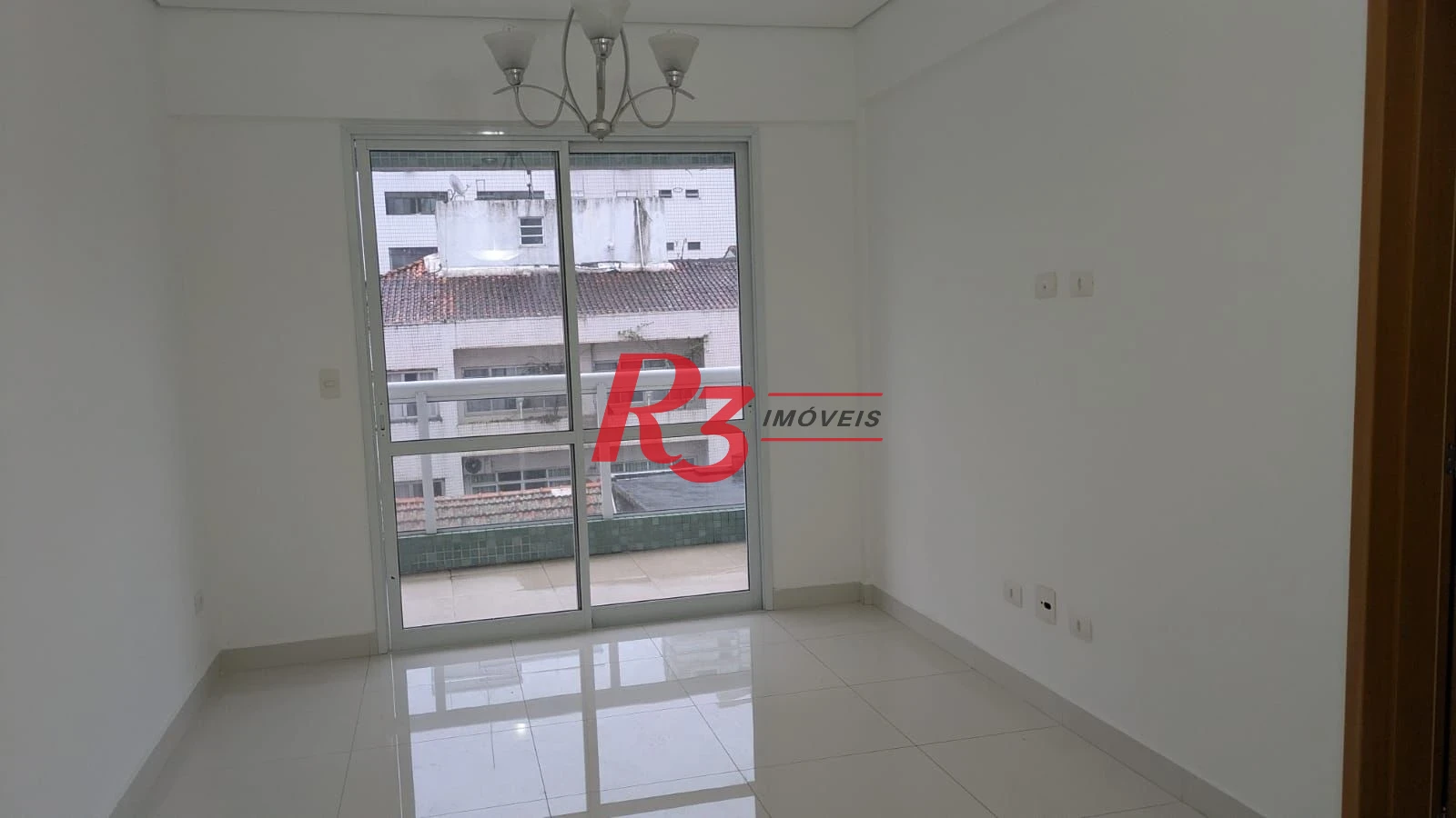 Apartamento com 2 dormitórios para alugar, 81 m² por R$ 5.300,00/mês - Boqueirão - Santos/SP