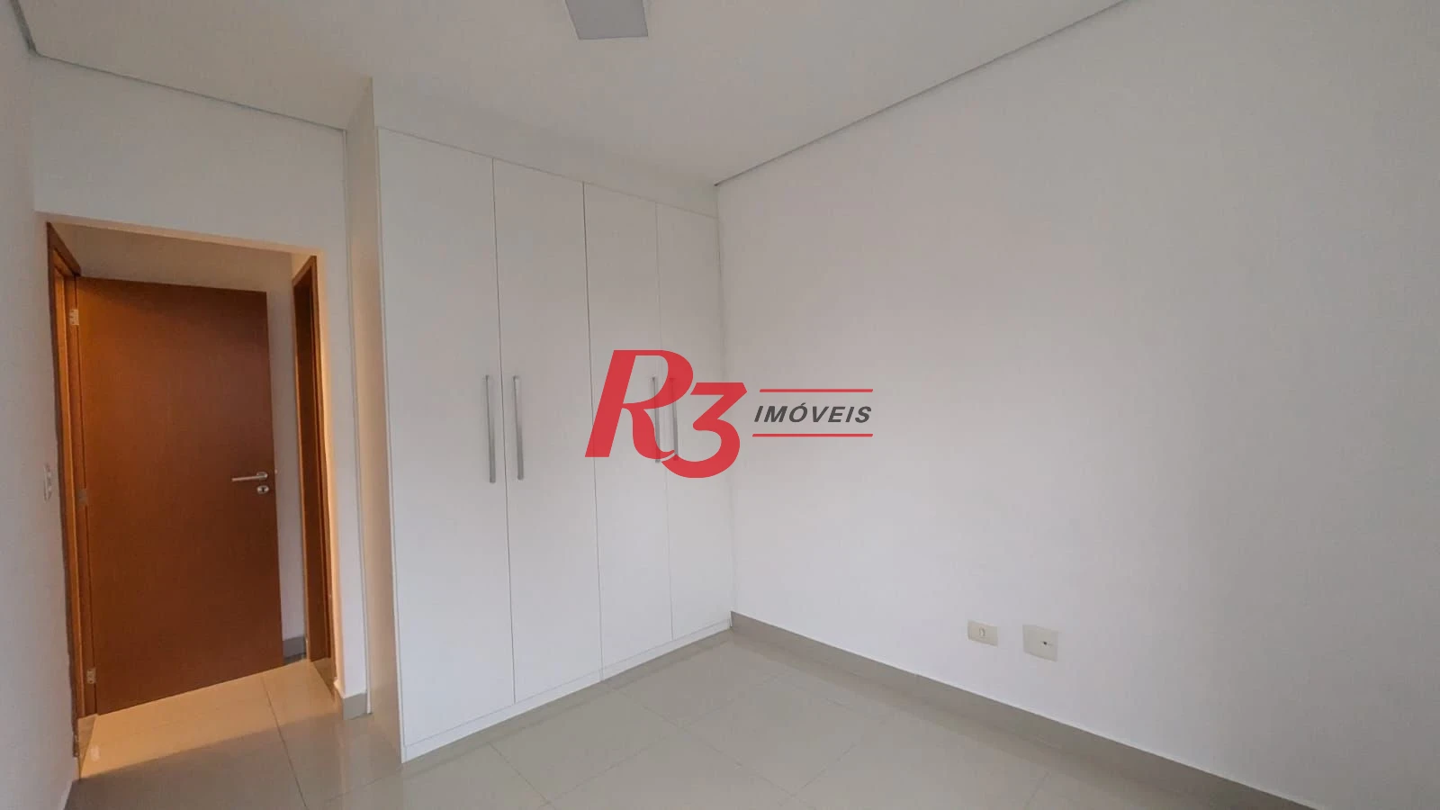 Apartamento com 2 dormitórios para alugar, 81 m² por R$ 5.300,00/mês - Boqueirão - Santos/SP