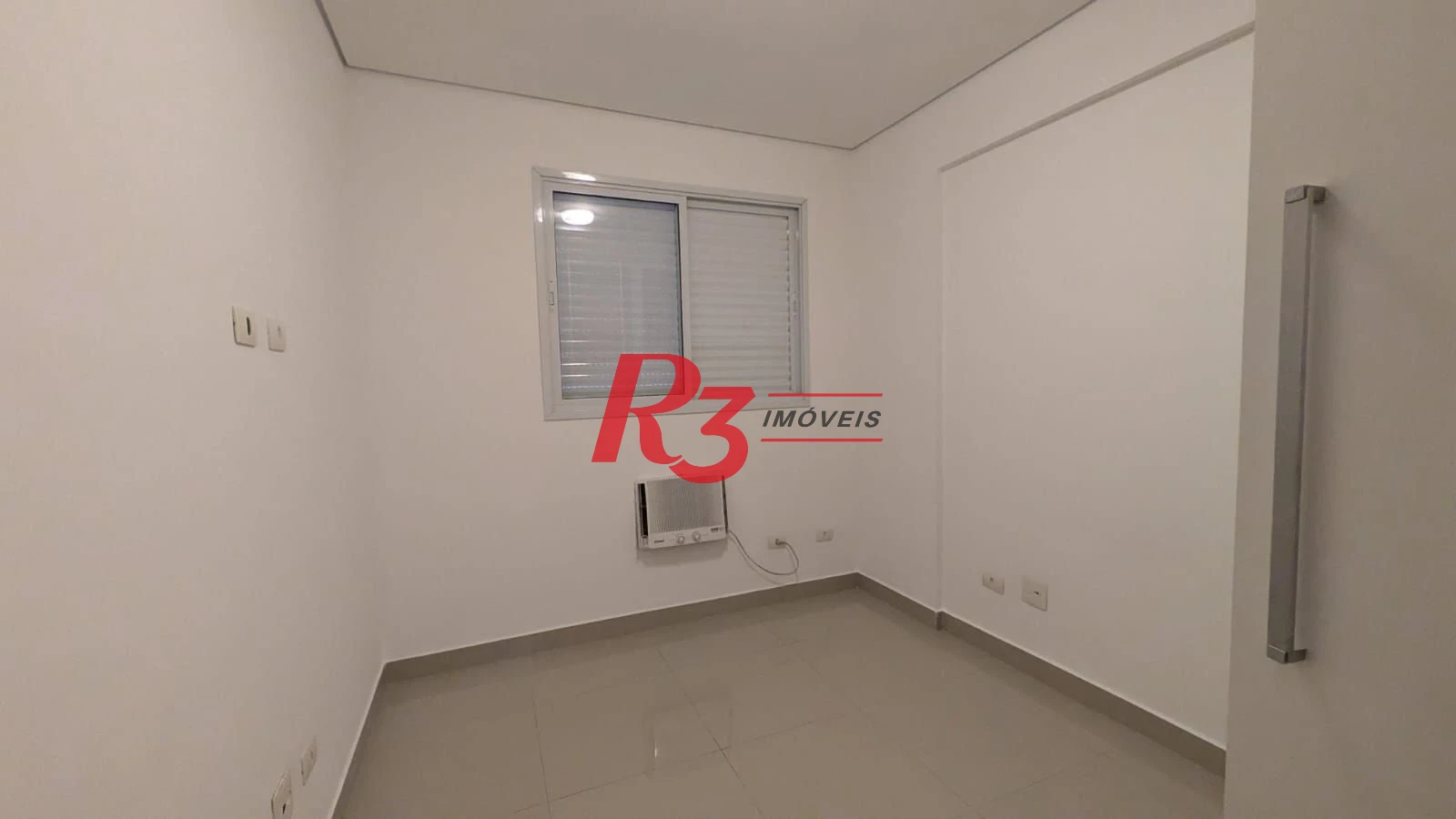 Apartamento com 2 dormitórios para alugar, 81 m² por R$ 5.300,00/mês - Boqueirão - Santos/SP
