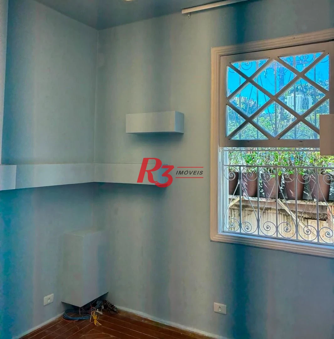 Loja para alugar, 145 m² por R$ 13.500,00/mês - Gonzaga - Santos/SP