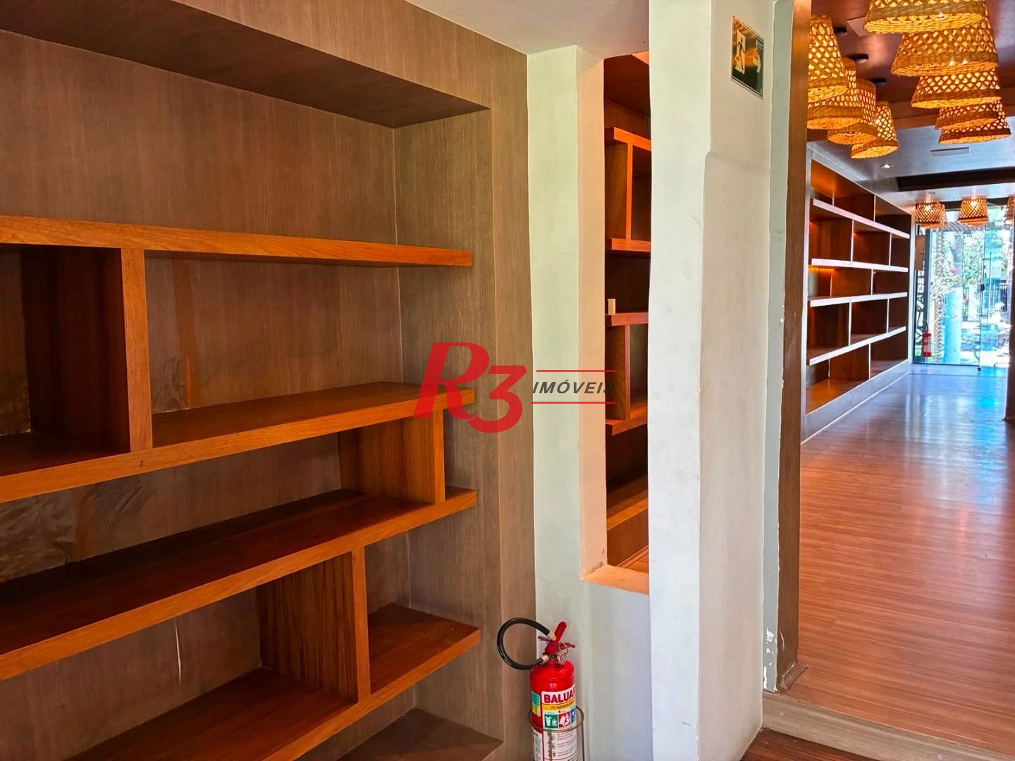 Loja para alugar, 145 m² por R$ 13.500,00/mês - Gonzaga - Santos/SP