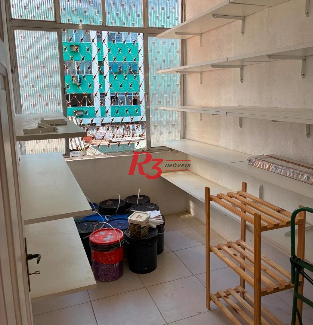 Loja para alugar, 145 m² por R$ 13.500,00/mês - Gonzaga - Santos/SP