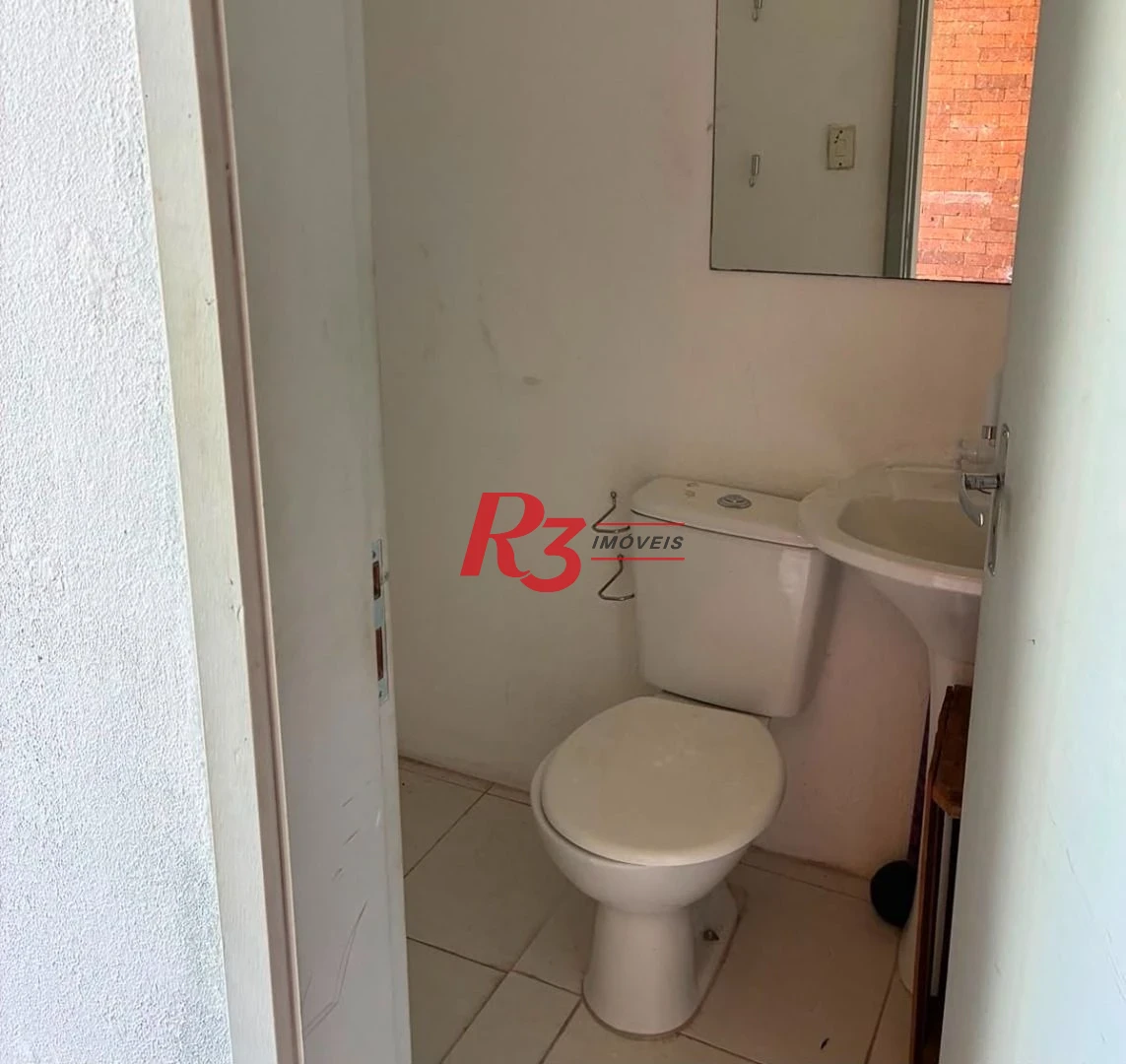 Loja para alugar, 145 m² por R$ 13.500,00/mês - Gonzaga - Santos/SP