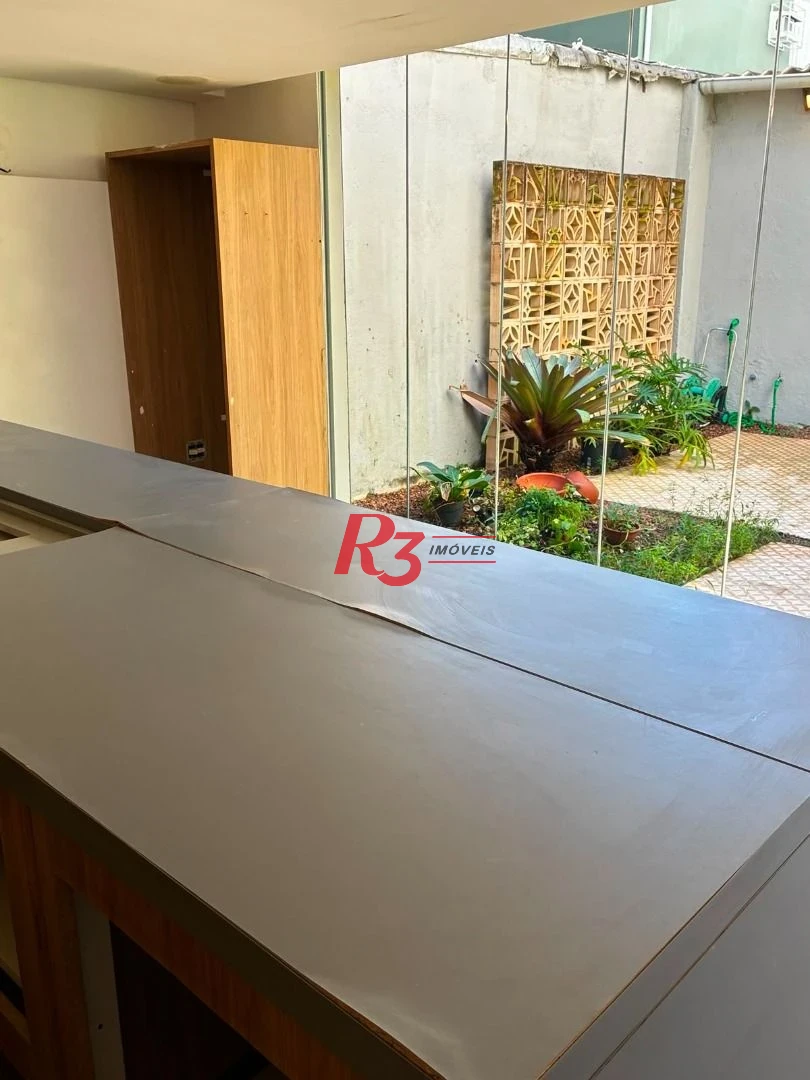 Loja para alugar, 145 m² por R$ 13.500,00/mês - Gonzaga - Santos/SP
