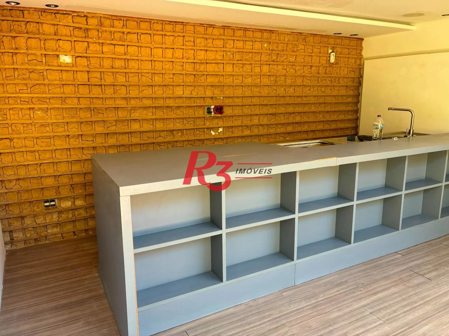 Loja para alugar, 145 m² por R$ 13.500,00/mês - Gonzaga - Santos/SP