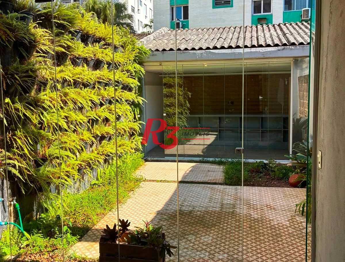Loja para alugar, 145 m² por R$ 13.500,00/mês - Gonzaga - Santos/SP