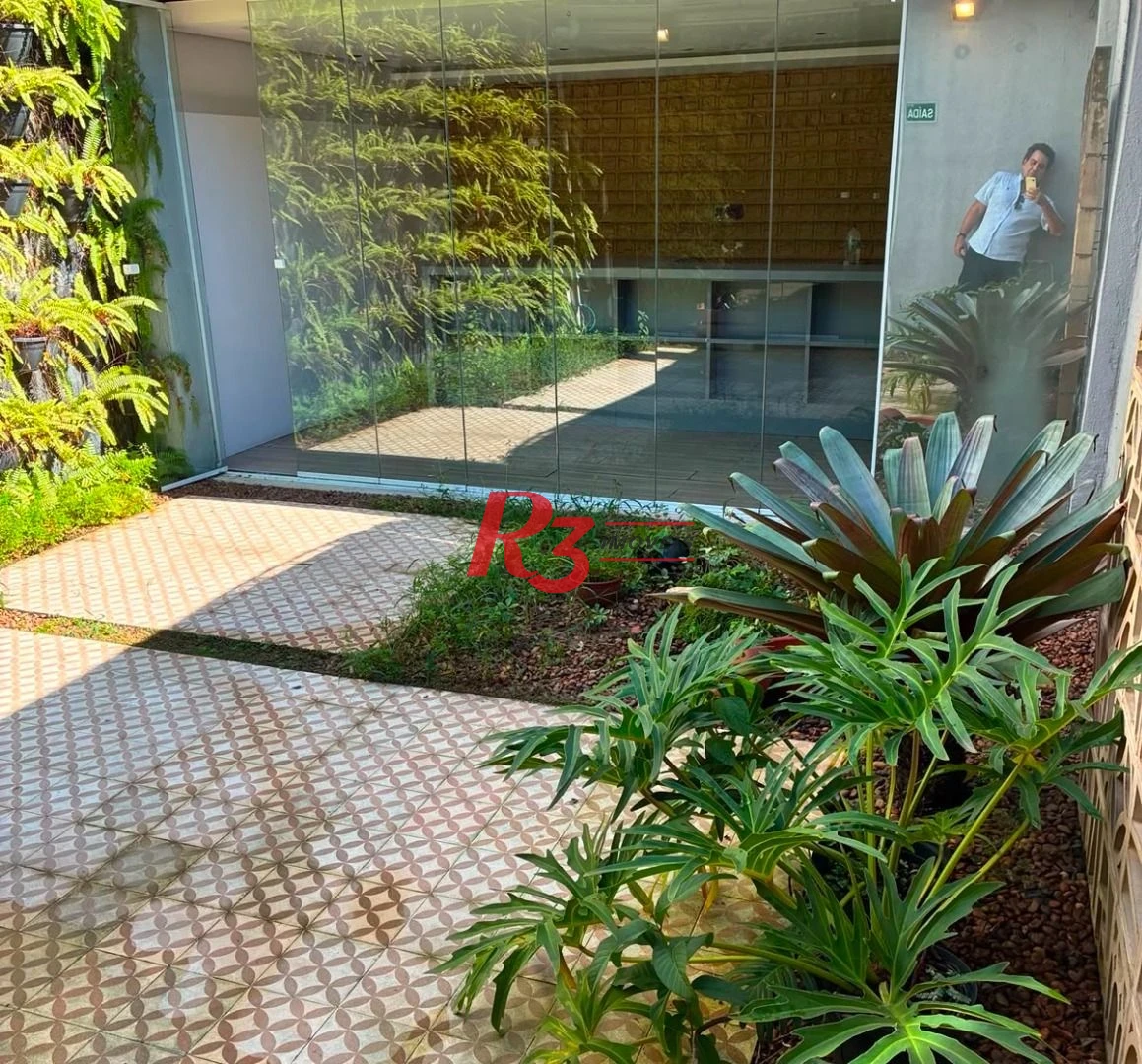 Loja para alugar, 145 m² por R$ 13.500,00/mês - Gonzaga - Santos/SP