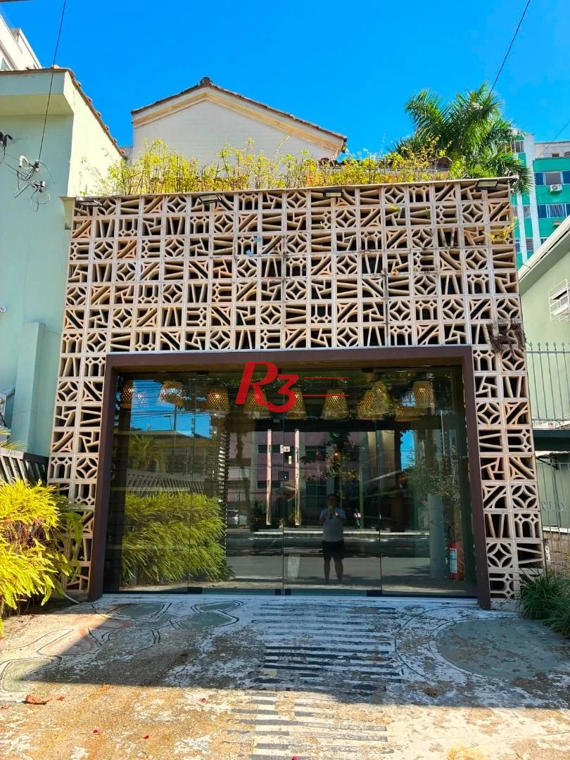 Loja para alugar, 145 m² por R$ 13.500,00/mês - Gonzaga - Santos/SP