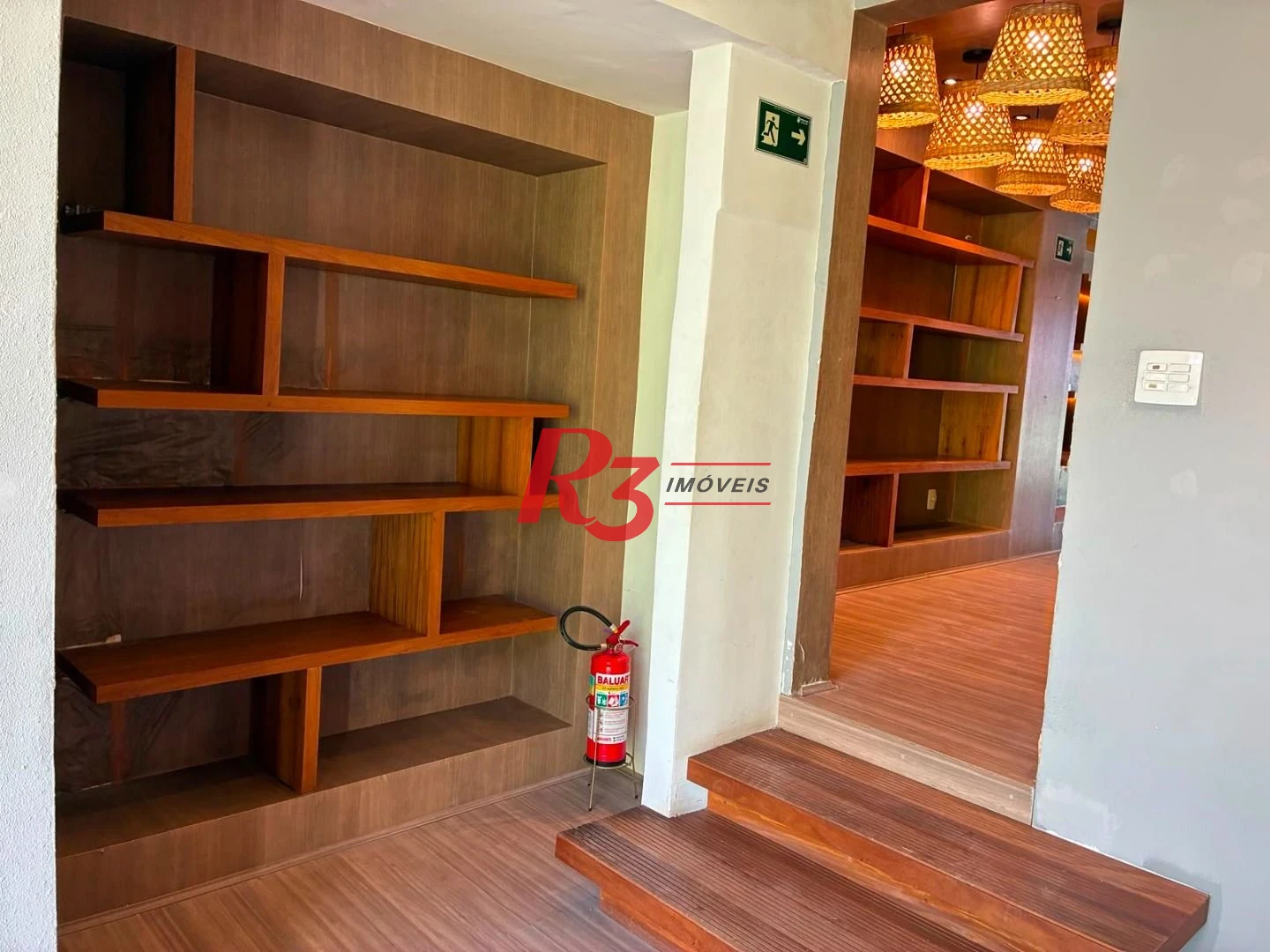 Loja para alugar, 145 m² por R$ 13.500,00/mês - Gonzaga - Santos/SP