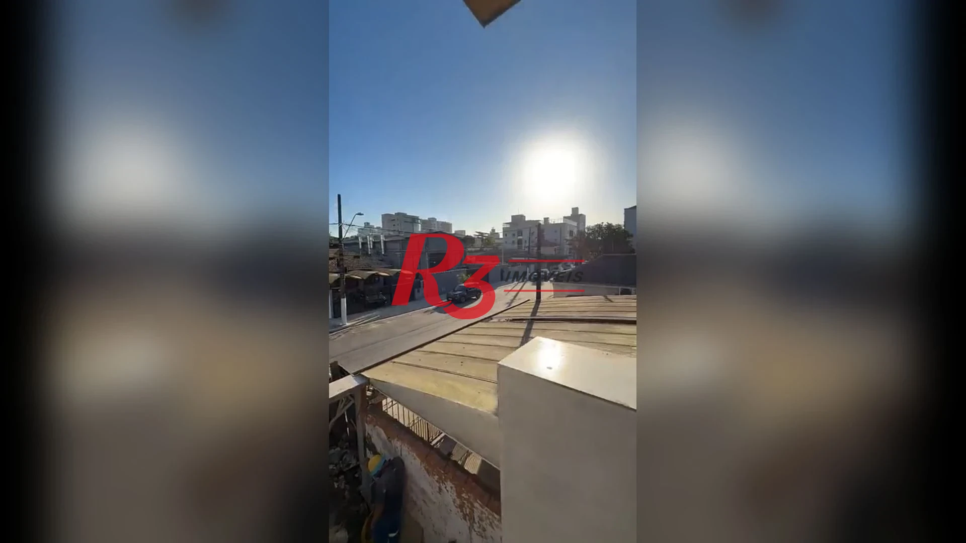 Casa com 3 dormitórios à venda, 100 m² por R$ 750.000,00 - Estuário - Santos/SP