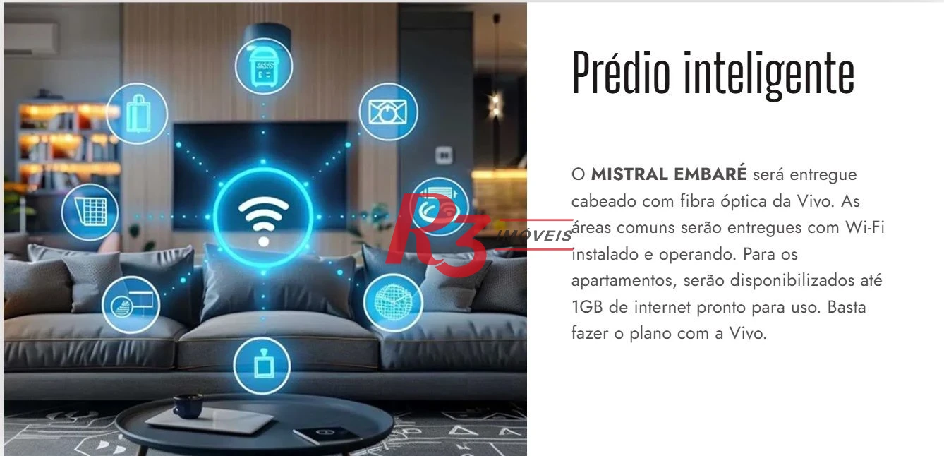 Apartamento com 2 dormitórios à venda, 96 m² por R$ 1.651.890,00 - Embaré - Santos/SP