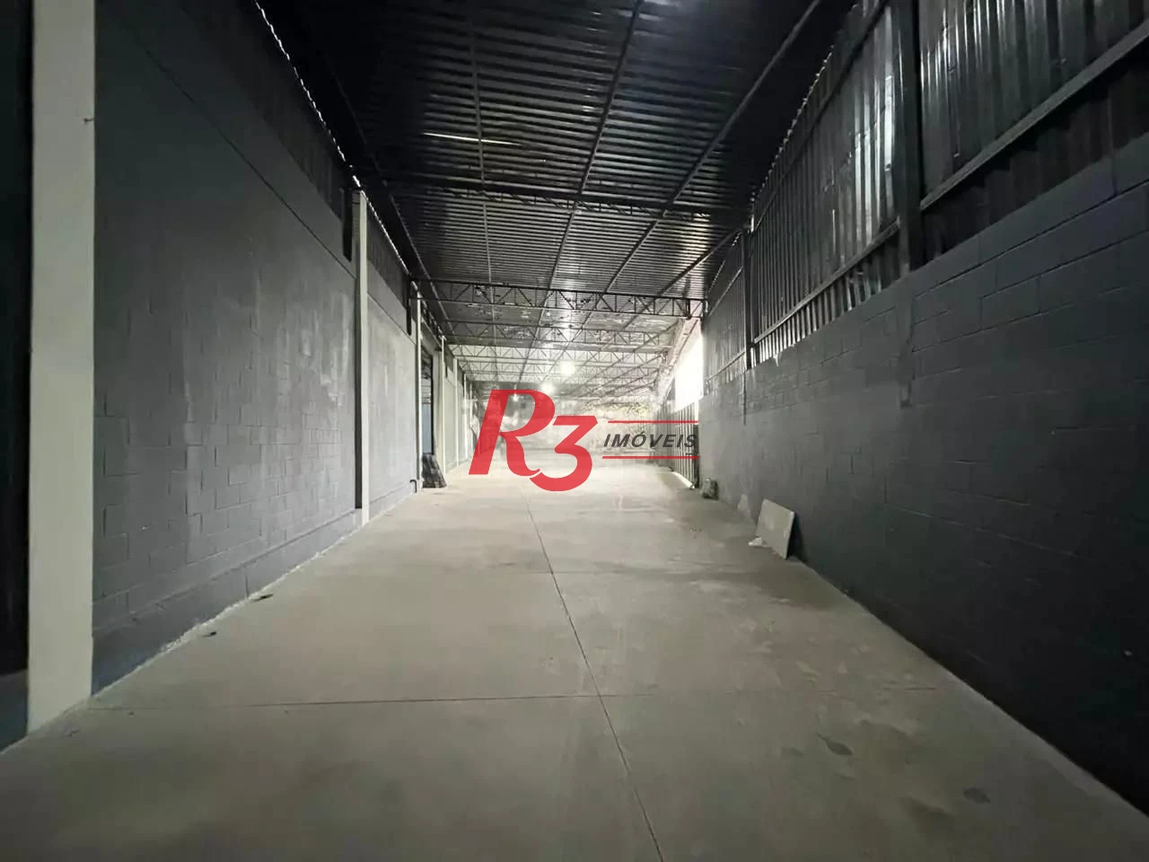 Galpão para alugar, 5700 m² por R$ 190.000,02/mês - Estuário - Santos/SP