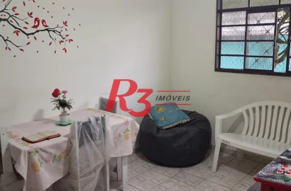 Casa com 4 dormitórios à venda, 200 m² por R$ 1.170.000,00 - Parque São Vicente - São Vicente/SP