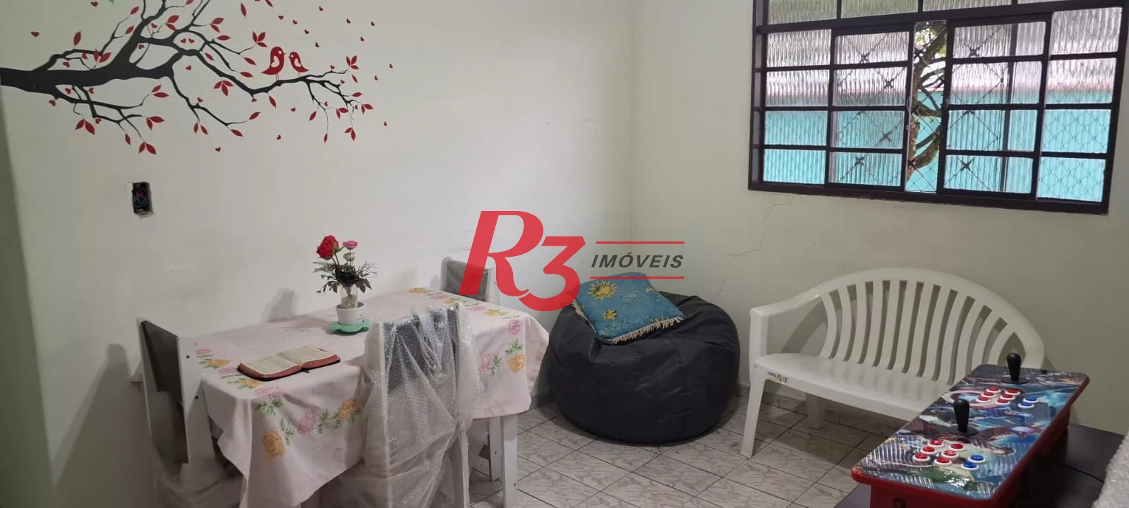 Casa com 4 dormitórios à venda, 200 m² por R$ 1.170.000,00 - Parque São Vicente - São Vicente/SP
