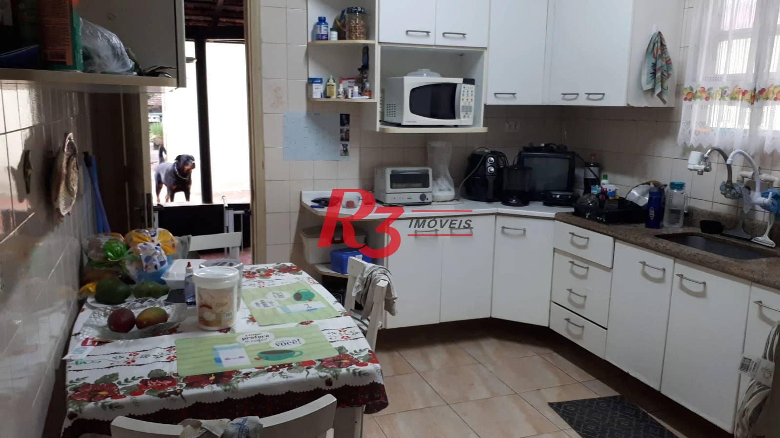 Casa com 4 dormitórios à venda, 200 m² por R$ 1.170.000,00 - Parque São Vicente - São Vicente/SP