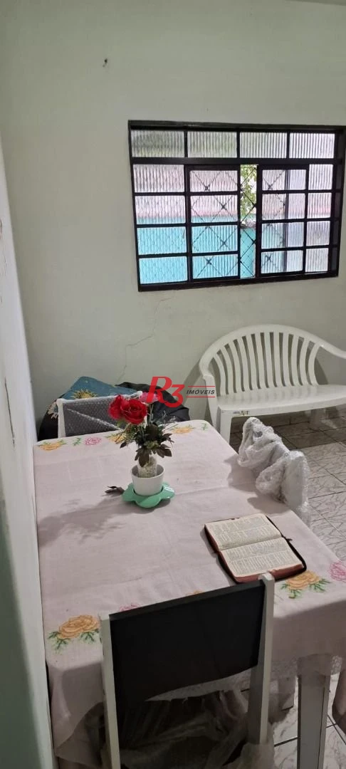 Casa com 4 dormitórios à venda, 200 m² por R$ 1.170.000,00 - Parque São Vicente - São Vicente/SP