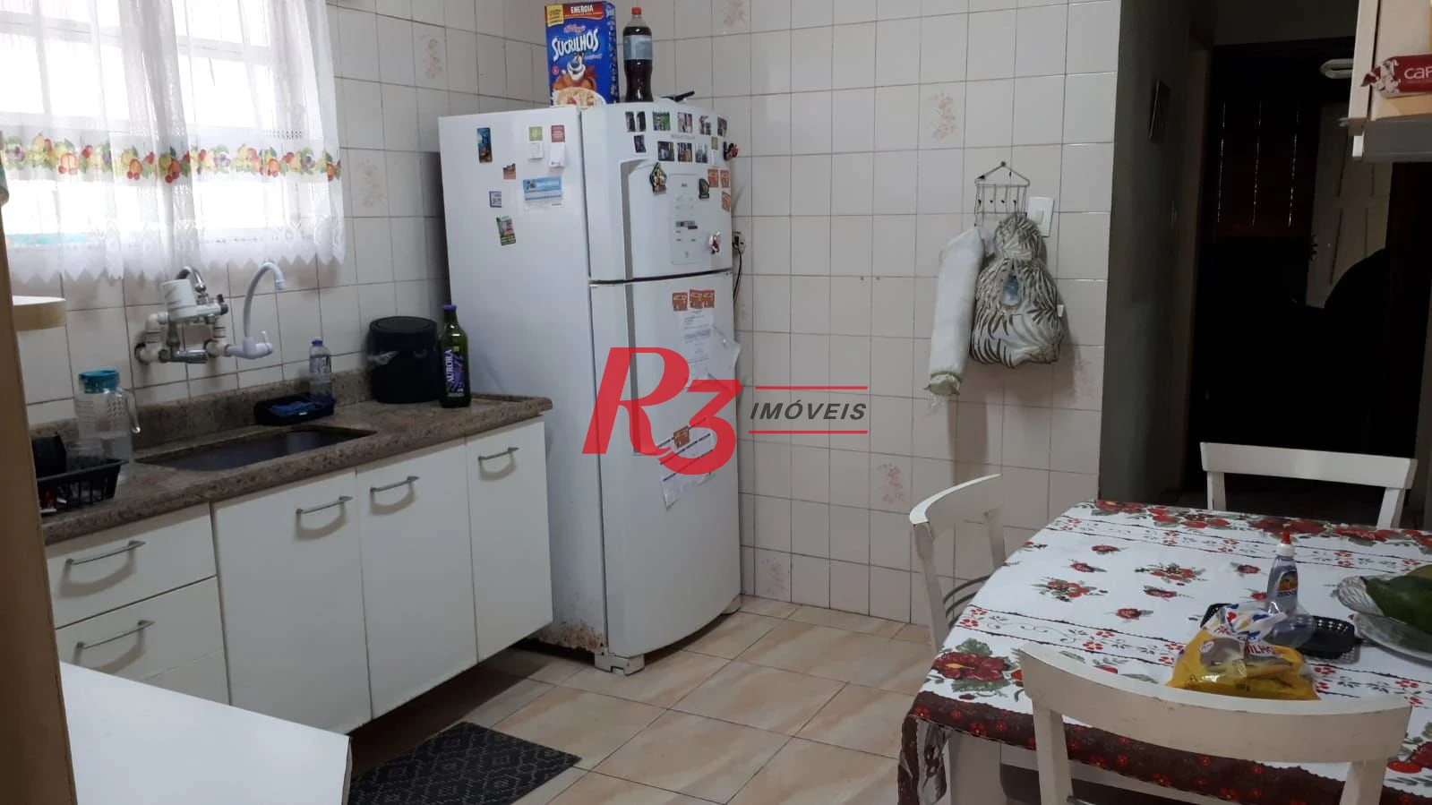Casa com 4 dormitórios à venda, 200 m² por R$ 1.170.000,00 - Parque São Vicente - São Vicente/SP