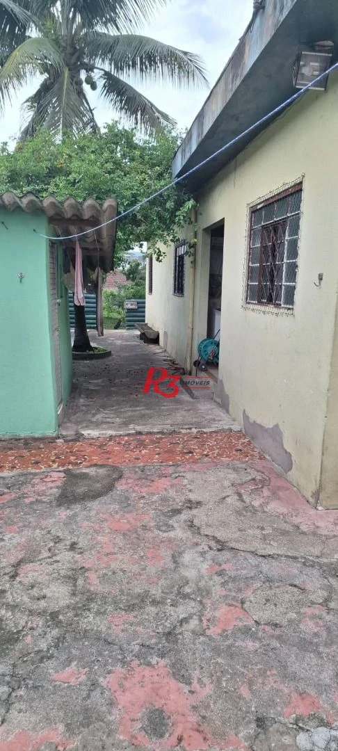 Casa com 4 dormitórios à venda, 200 m² por R$ 1.170.000,00 - Parque São Vicente - São Vicente/SP