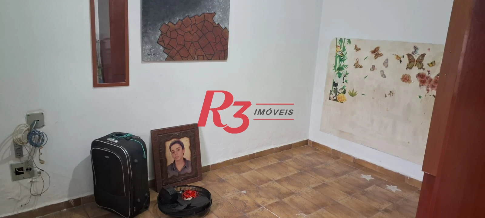 Casa com 4 dormitórios à venda, 200 m² por R$ 1.170.000,00 - Parque São Vicente - São Vicente/SP