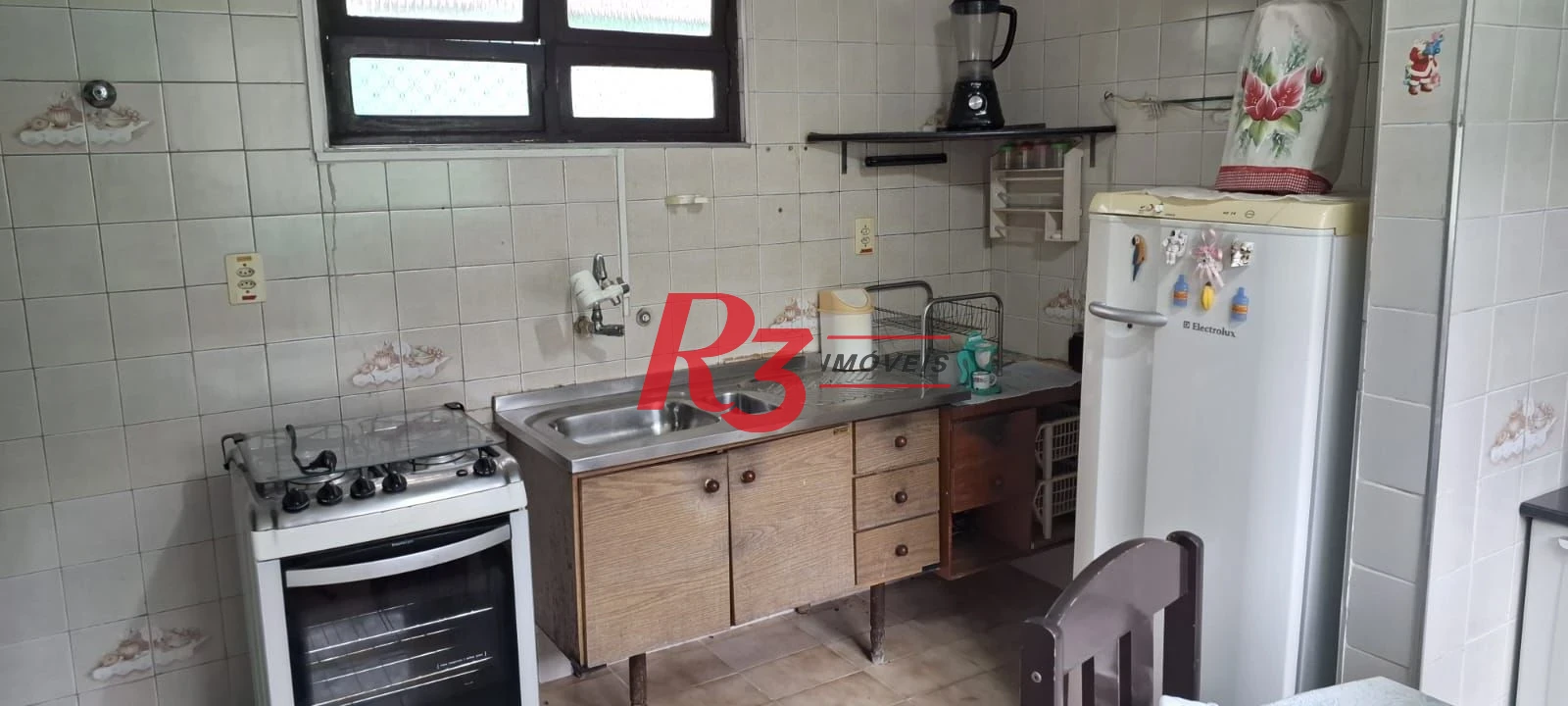 Casa com 4 dormitórios à venda, 200 m² por R$ 1.170.000,00 - Parque São Vicente - São Vicente/SP