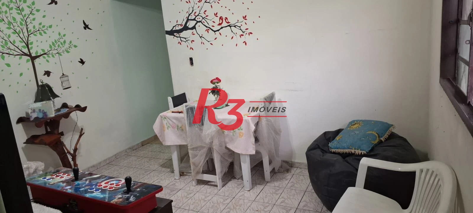 Casa com 4 dormitórios à venda, 200 m² por R$ 1.170.000,00 - Parque São Vicente - São Vicente/SP