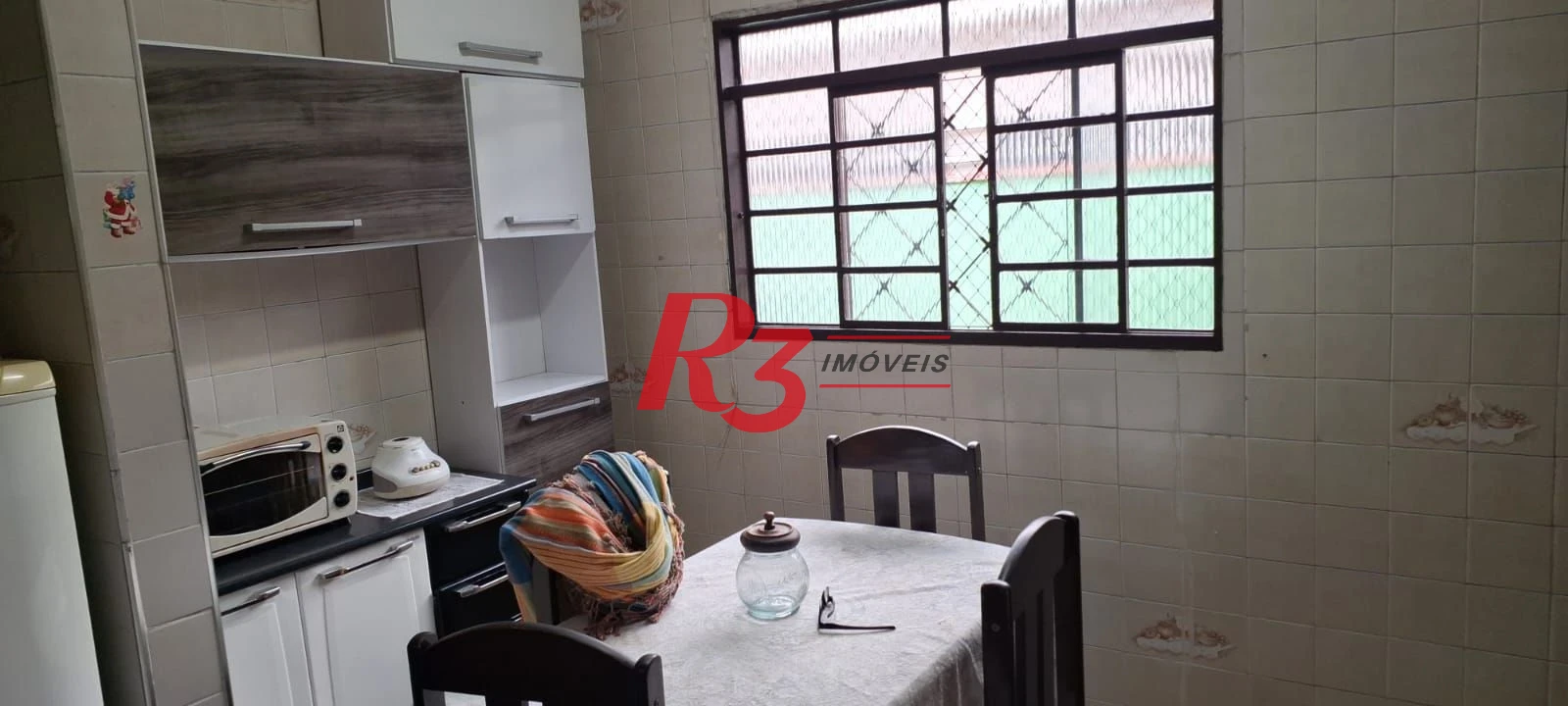 Casa com 4 dormitórios à venda, 200 m² por R$ 1.170.000,00 - Parque São Vicente - São Vicente/SP