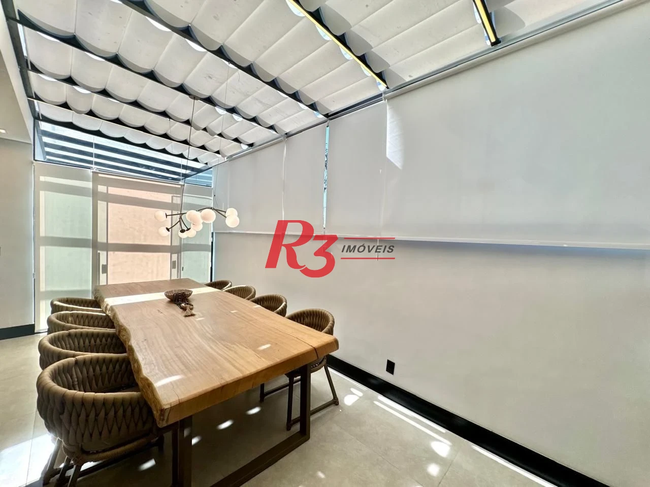 Apartamento Garden com 2 dormitórios à venda, 142 m² por R$ 1.600.000,00 - Marapé - Santos/SP