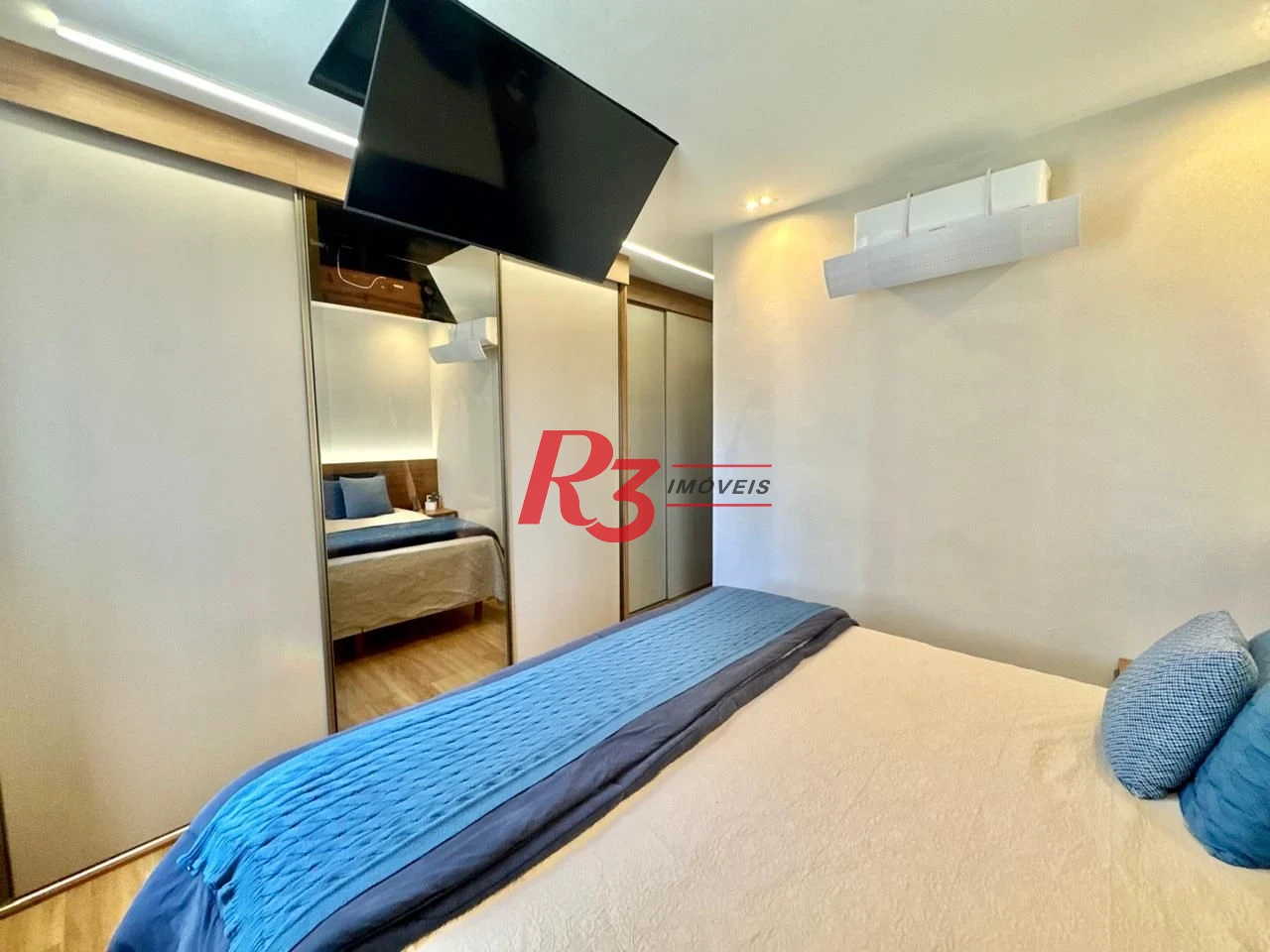 Apartamento Garden com 2 dormitórios à venda, 142 m² por R$ 1.600.000,00 - Marapé - Santos/SP